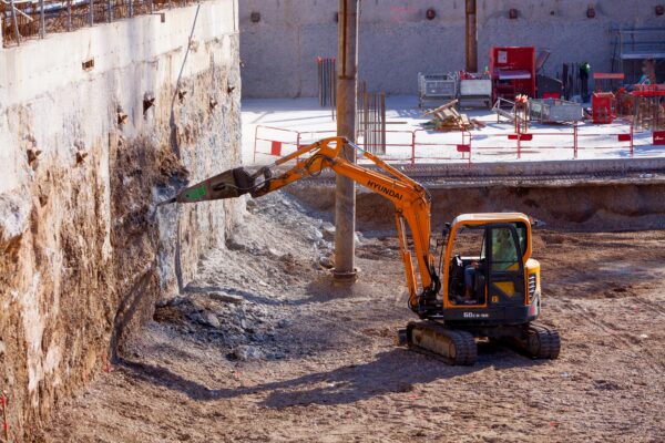 Keller Industrie - Photographe industriel - Suivi de chantier