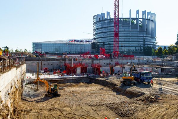 Keller Industrie - Photographe industriel - Suivi de chantier