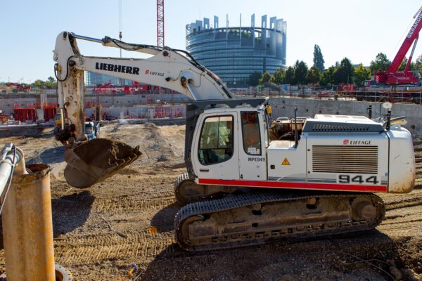 Keller Industrie - Photographe industriel - Suivi de chantier