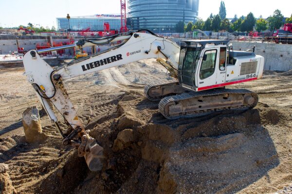 Keller Industrie - Photographe industriel - Suivi de chantier