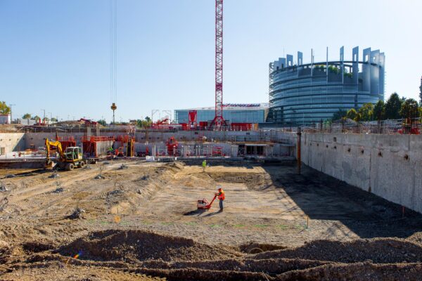 Keller Industrie - Photographe industriel - Suivi de chantier