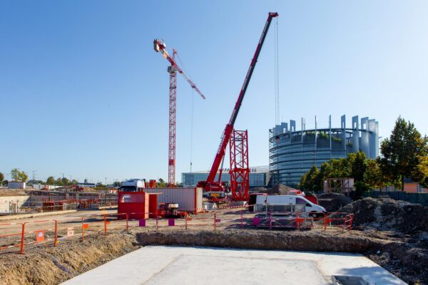 Keller Industrie - Photographe industriel - Suivi de chantier