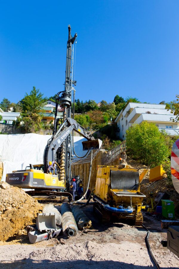 Keller Industrie - Photographe industriel - Suivi de chantier