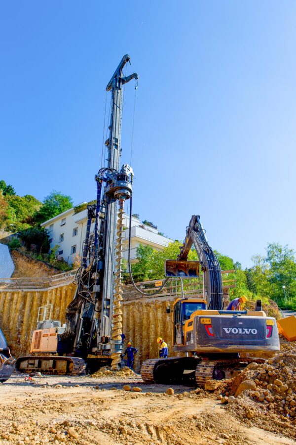 Keller Industrie - Photographe industriel - Suivi de chantier