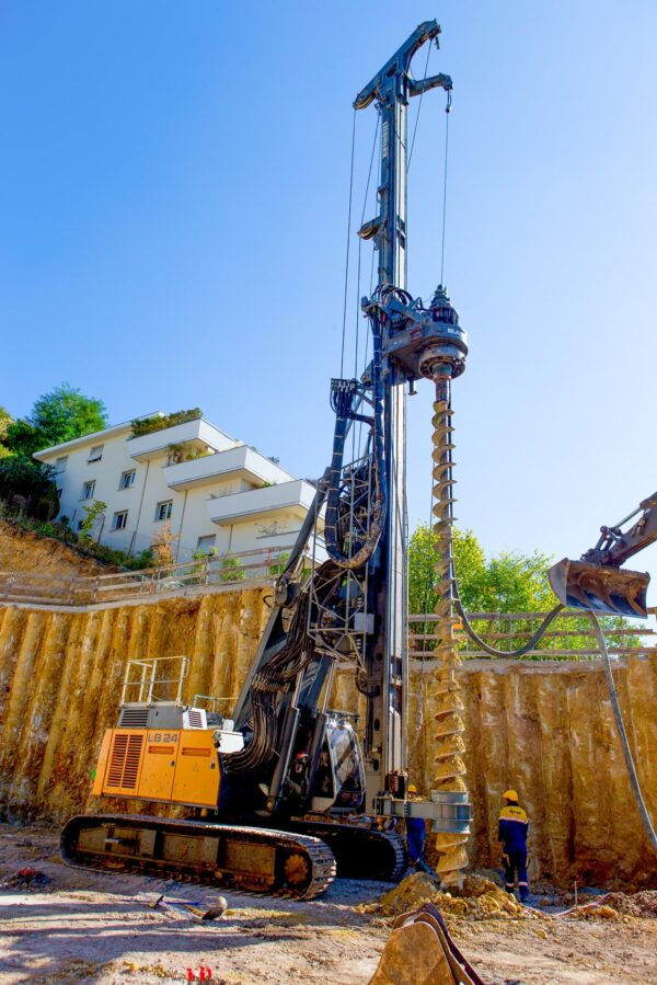 Keller Industrie - Photographe industriel - Suivi de chantier