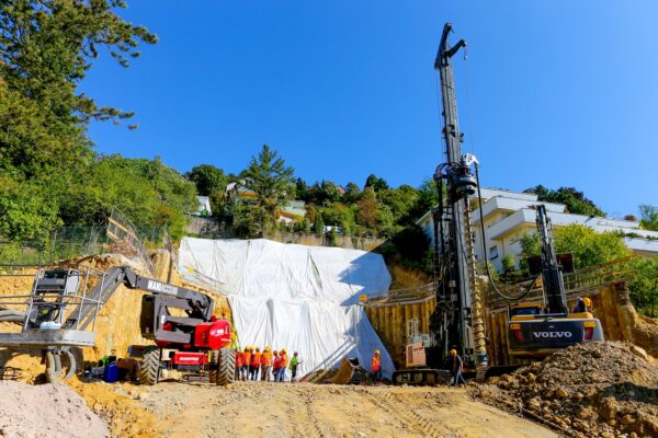 Keller Industrie - Photographe industriel - Suivi de chantier