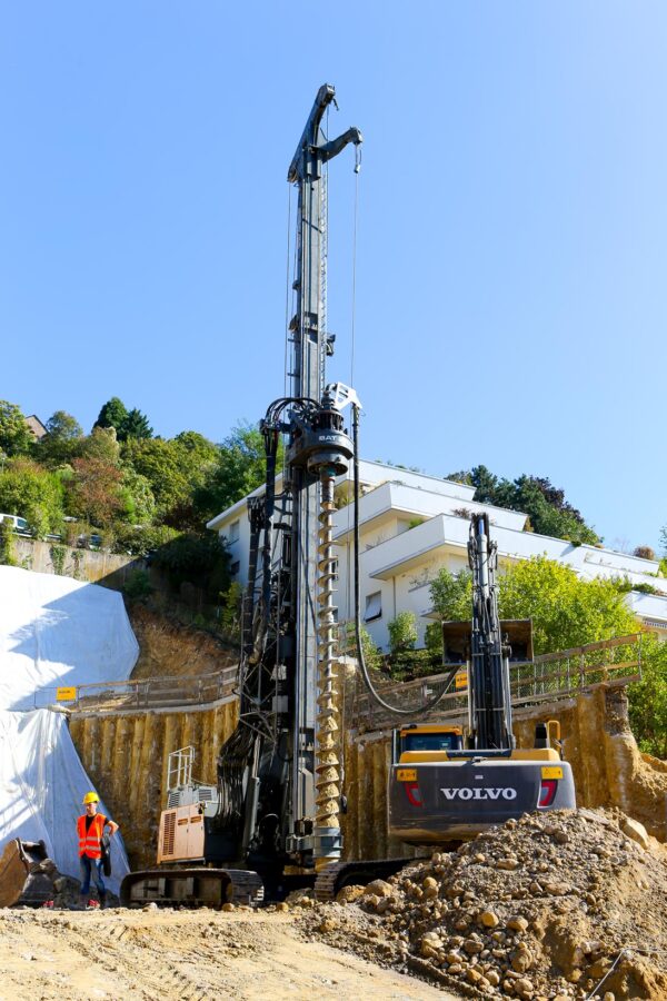 Keller Industrie - Photographe industriel - Suivi de chantier