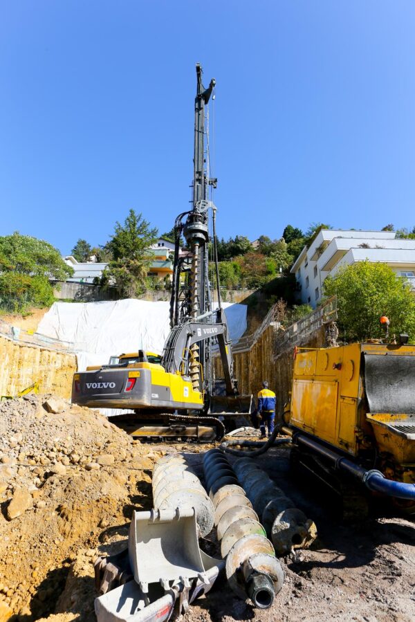 Keller Industrie - Photographe industriel - Suivi de chantier