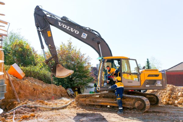 Keller Industrie - Photographe industriel - Suivi de chantier