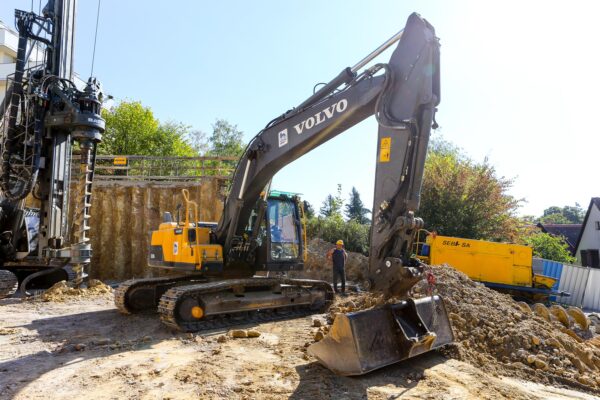 Keller Industrie - Photographe industriel - Suivi de chantier