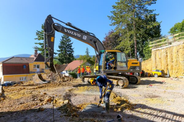 Keller Industrie - Photographe industriel - Suivi de chantier