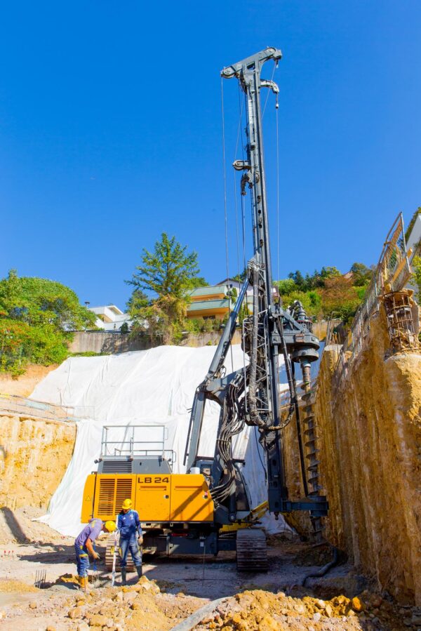 Keller Industrie - Photographe industriel - Suivi de chantier