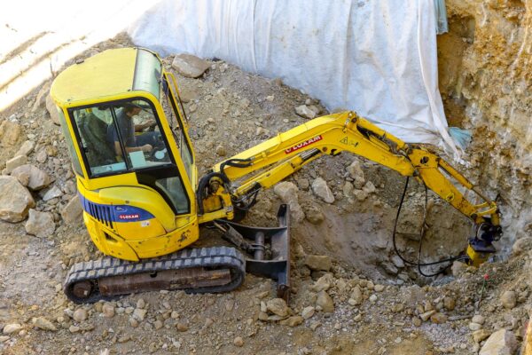 Keller Industrie - Photographe industriel - Suivi de chantier