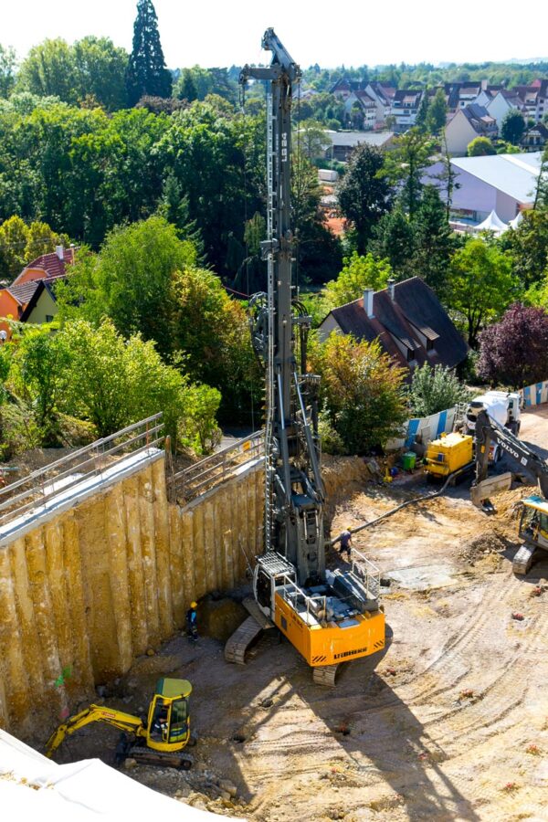 Keller Industrie - Photographe industriel - Suivi de chantier