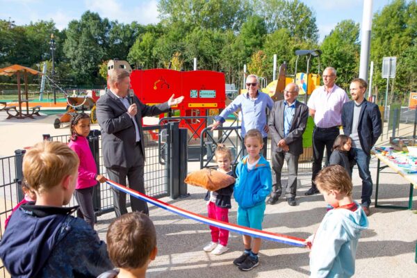 Reportage événementiel - Inauguration