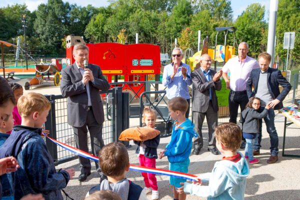 Reportage événementiel - Inauguration