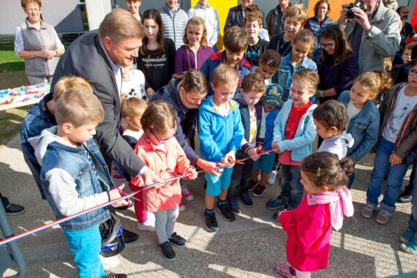 Reportage événementiel - Inauguration