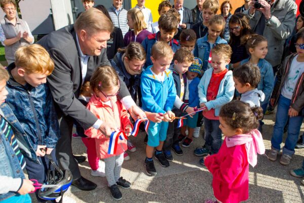 Reportage événementiel - Inauguration