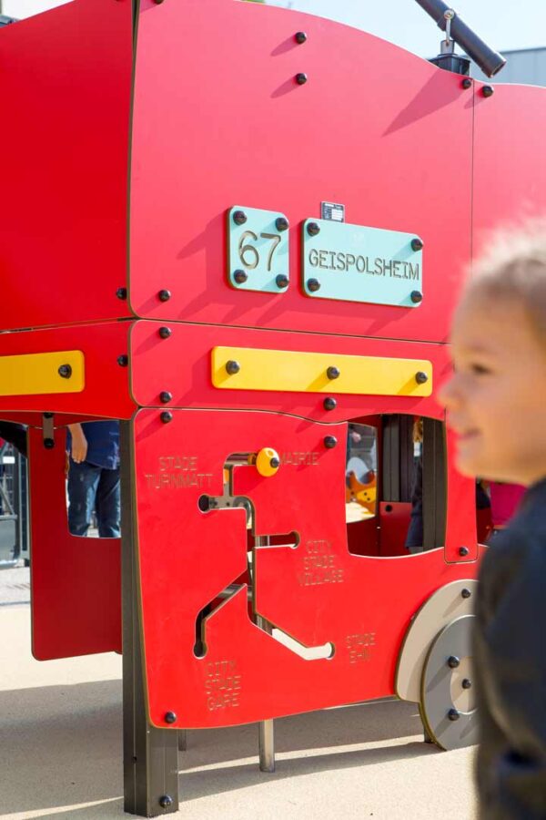 Reportage événementiel - Inauguration