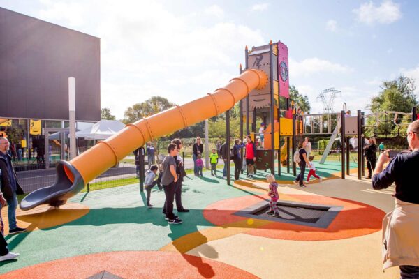 Reportage événementiel - Inauguration