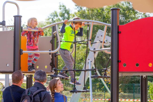 Reportage événementiel - Inauguration