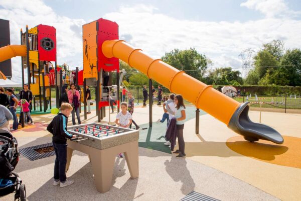 Reportage événementiel - Inauguration