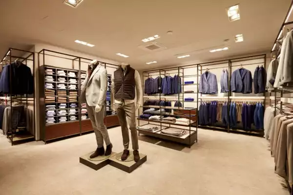 BOGGI - Haute couture italienne - Reportage présentation d'entreprise