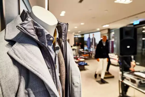 BOGGI - Haute couture italienne - Reportage présentation d'entreprise