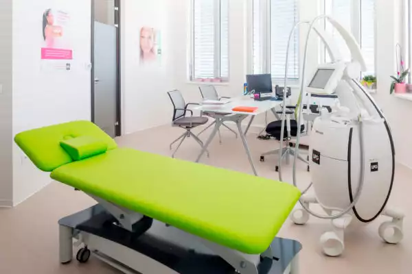 Institut médical du sein - Reportage d'entreprise