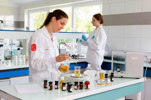 Laboratoire Colin Ingrédients- Photographie industrielle et d'entreprises en Alsace