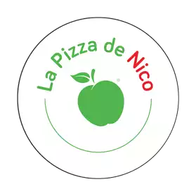 Logo La Pizza de Nico