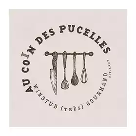 Logo Au coin des pucelles