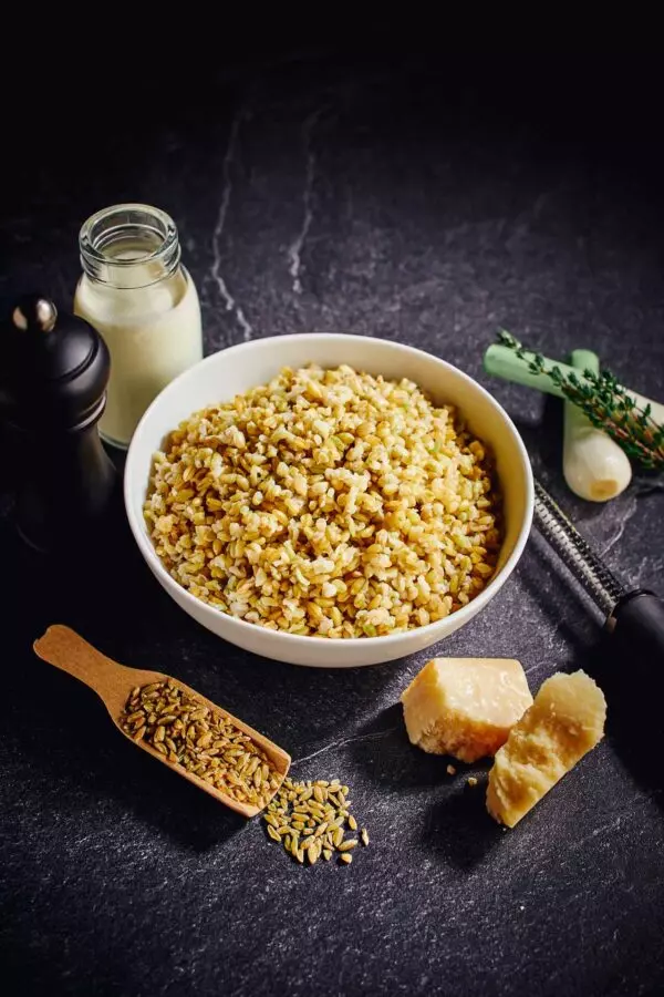 Freekeh - Stéphane FRANÇOIS photographe culinaire à Strasbourg dans le Bas-Rhin