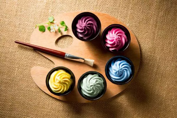 Colorants alimentaires - Photographe culinaire Strasbourg Bas-Rhin Alsace