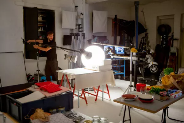 Studio professionnel de photographie culinaire à strasbourg dans le Bas-Rhin en Alsace