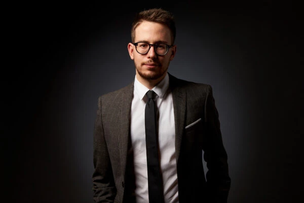 Portrait d'entreprise - Studio photo Strasbourg