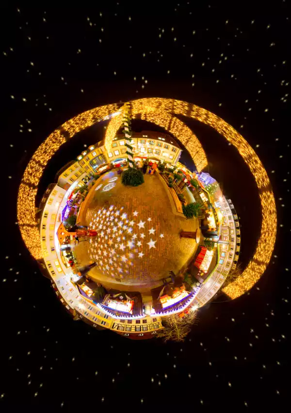 Visuel pour Couverture de la Gazette des Métiers Spéciale Noël