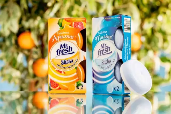 Aldi - Packaging produits