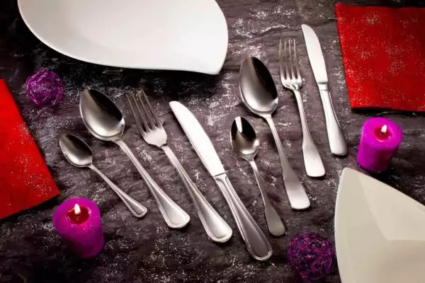 Argenterie - Visuel d'ambiance pour Aldi