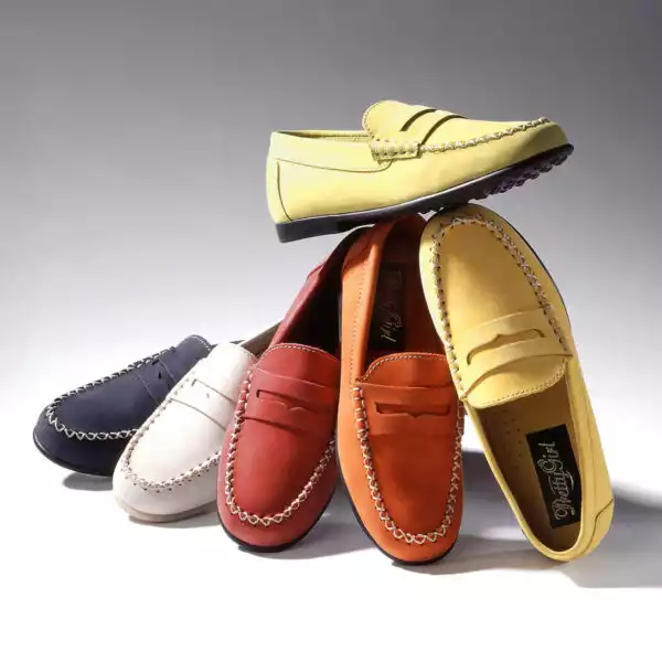 Chaussures Pretty Girl - Packaging produits
