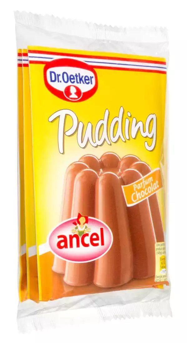 Dr.Oetker - Packshot produit