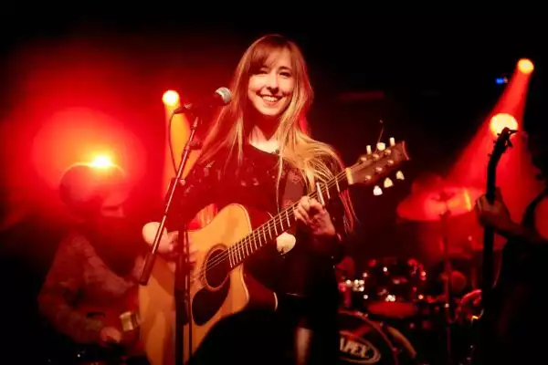 Joane M en concert à la Maison Bleue Strasbourg
