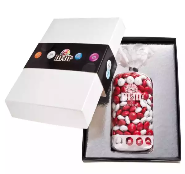 M&M's - Packshot Packaging - Studio photo Strasbourg
