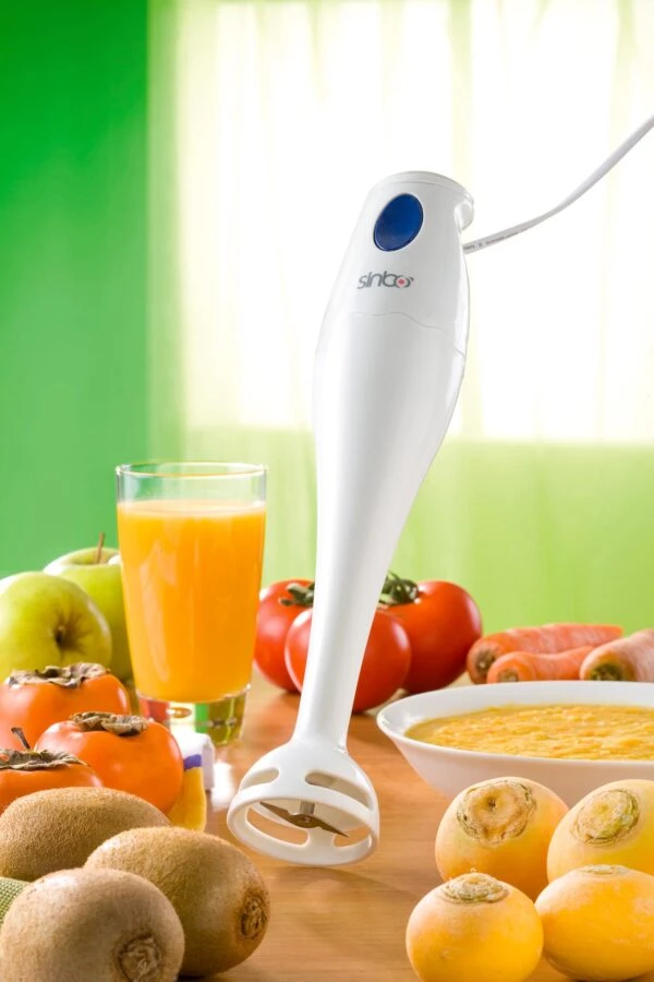 Packaging Mixer Sinbos - Studio photo Strasbourg