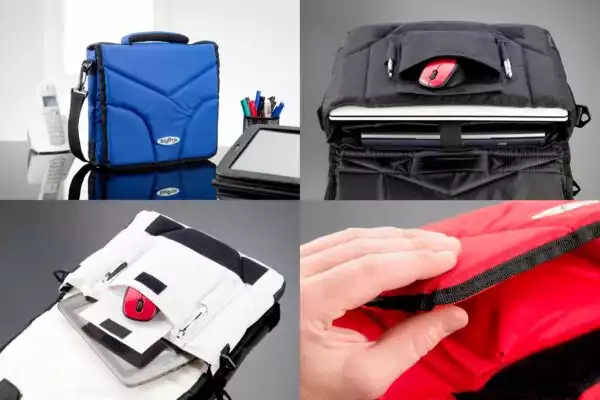 Présentation des Sacs pour ordinateurs Bag 4 You