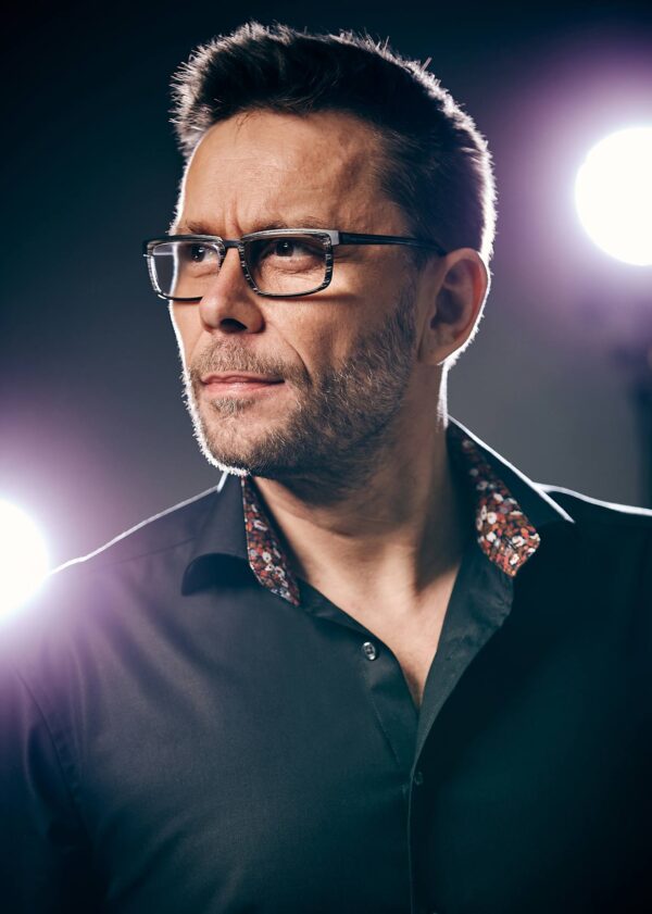 Portrait de Stéphane FRANÇOIS Photographe Vidéaste et Télépilote de Drone à Strasbourg