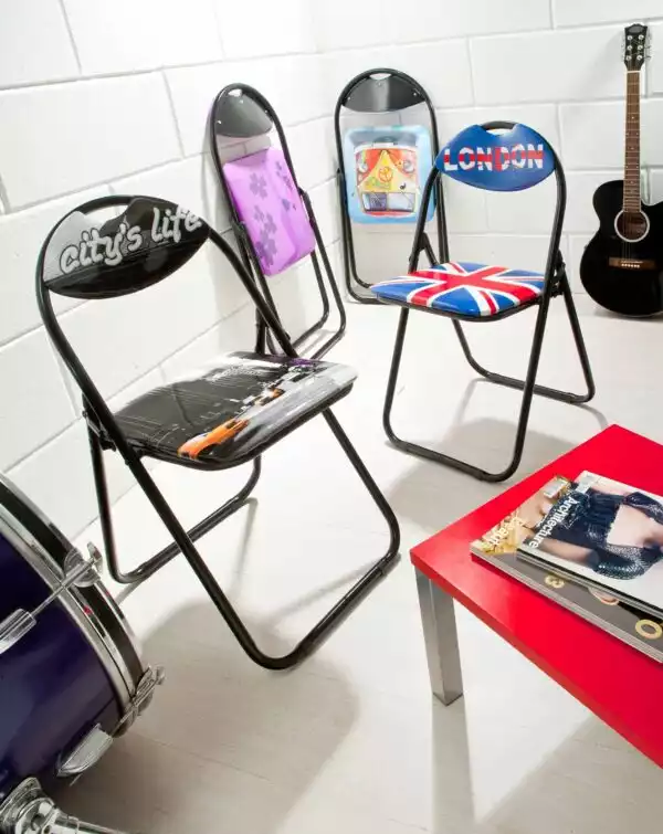 Prise de vue mobiliers en décors studio pour Aldi