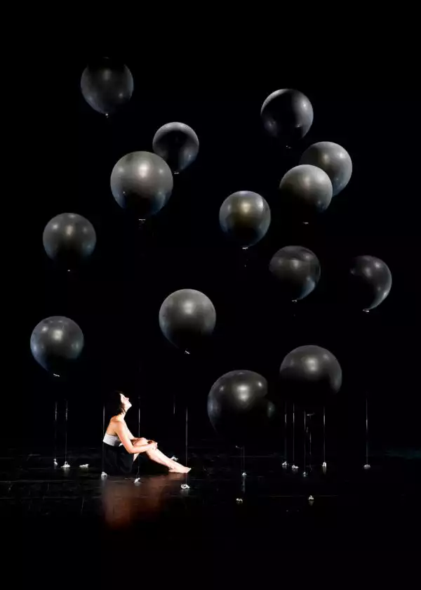 Visuel institutionnel pour la promo du Théâtre de Saverne
