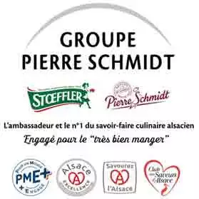 Logo Groupe Pierre Schmidt
