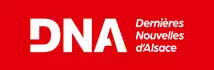 Logo DNA - Dernières Nouvelles d'Alsace
